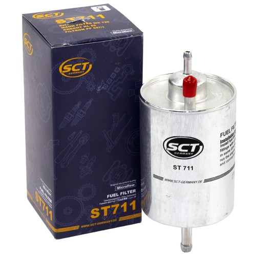 Kraftstofffilter sct st711 - sct,
