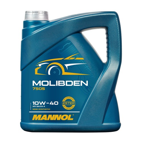 Liter mannol molibden benzin - mannol,