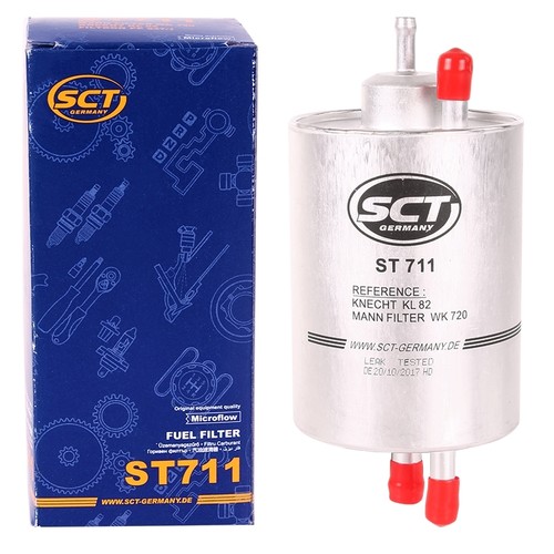 Sct kraftstofffilter - sct,