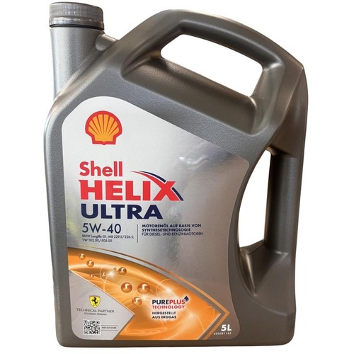 Shell helix ultra 5 - ultra,