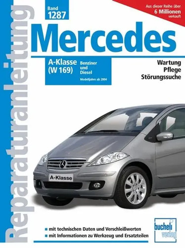 Mercedes benz klasse - mercedes-benz, (w