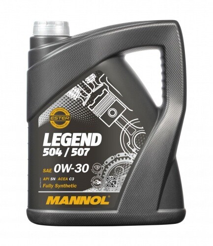 Mannol 7730 legend 504 507 - legend, 504/507