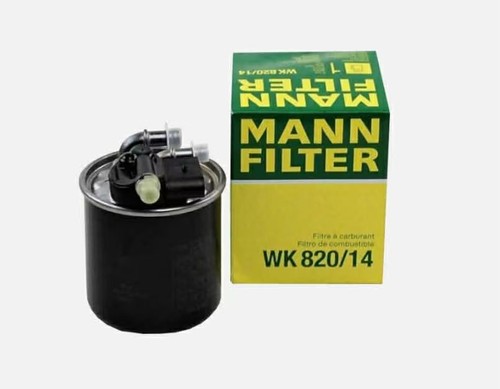 Mann filter kraftstofffilter - filter,
