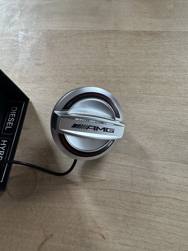 Amg tankdeckel mercedes diesel - amg,