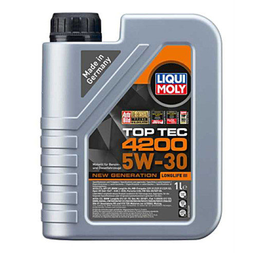 Liqui moly top tec 4200 - moly,