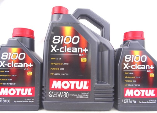 Motul 5w30 8100 clean - 8100, x-clean+