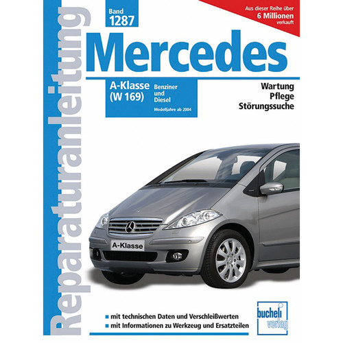 Mercedes benz klasse w - mercedes-benz, a-klasse