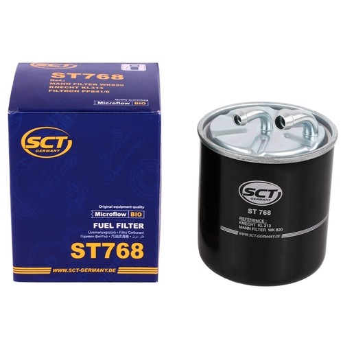 Sct kraftstofffilter - sct,