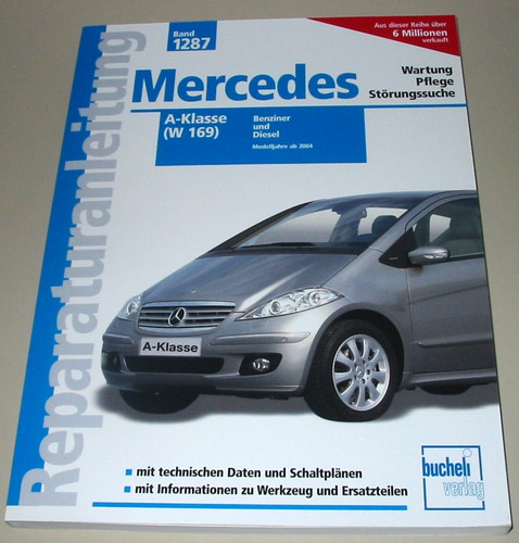 Reparaturanleitung mercedes - reparaturanleitung,