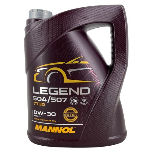 Mannol legend 504 507 5 - mannol, 0w-30
