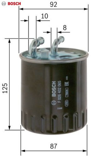 Bosch f026402065 - bosch,