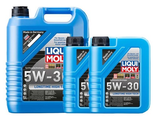 Liqui moly longtime - moly, tech