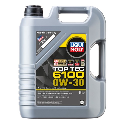 Motoröl top tec 6100 - motoröl,
