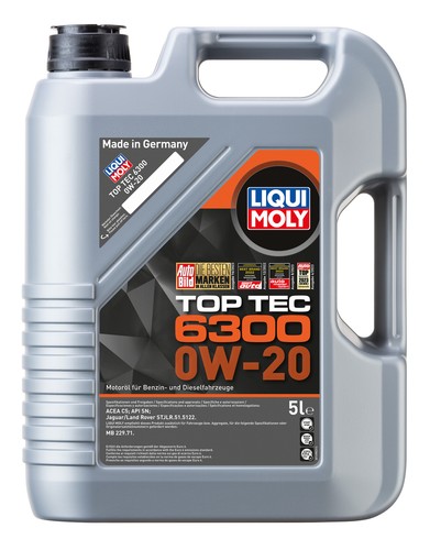 Liqui moly top tec - liqui,