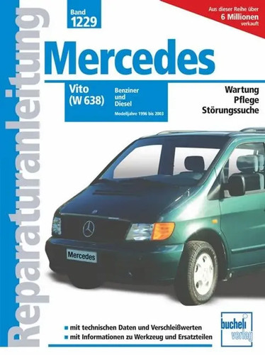 Mercedes benz vito - mercedes-benz, |