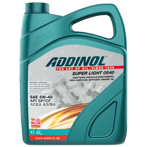 Motoröl motor öl addinol - motoröl,