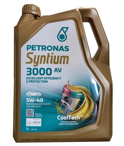 Petronas syntium 3000 40 - petronas, av