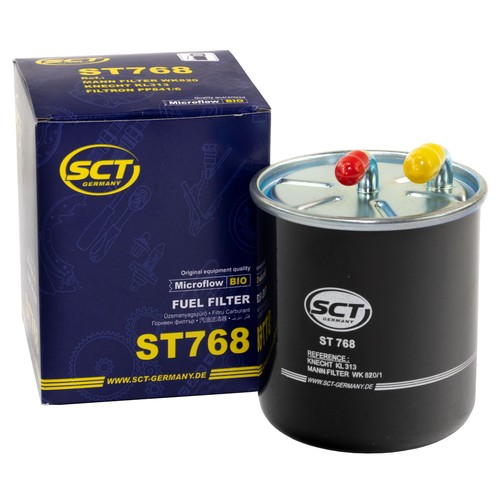 Kraftstofffilter sct st768 - kraftstofffilter,