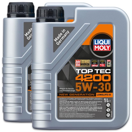 Liqui moly 3706 top tec - liqui,