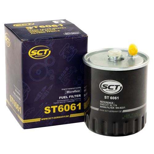 Kraftstofffilter sct st6061 - kraftstofffilter,
