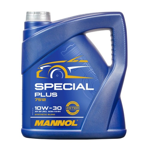 Mannol 7512 special - plus, sae