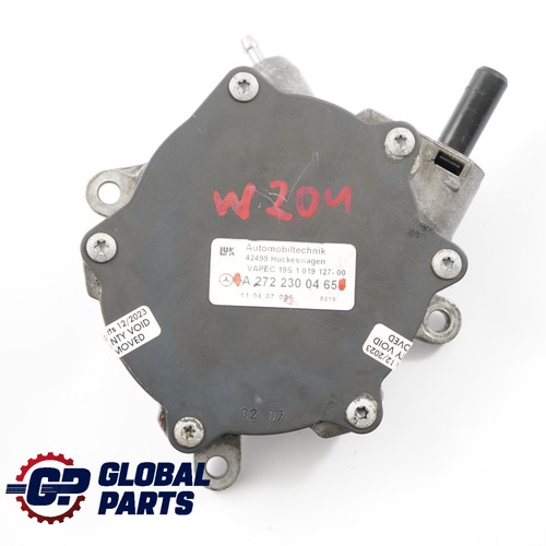 Mercedes w204 w221 - w221, m271