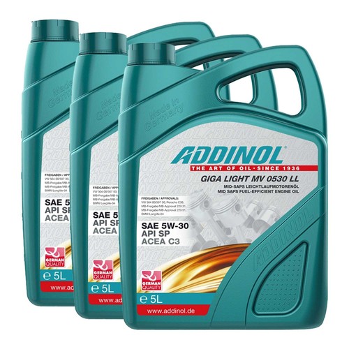 Motoröl motor öl - Öl, addinol