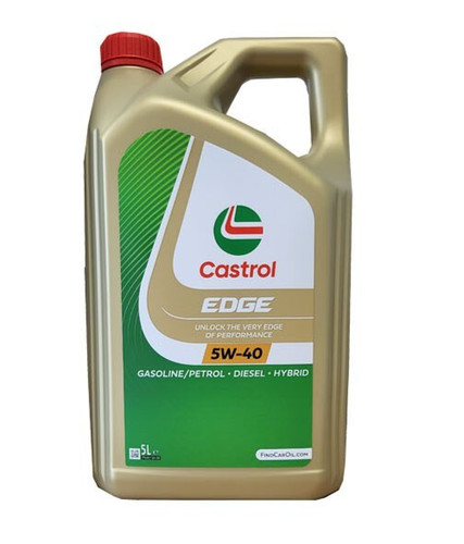 Castrol edge motoröl vw - castrol,