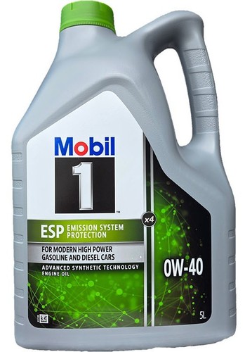 Mobil esp 40 - 1, x4