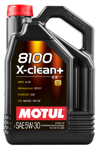 Motul motoröl 5w30 8100 - motoröl,