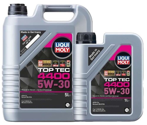 Motoröl liqui moly - liqui,