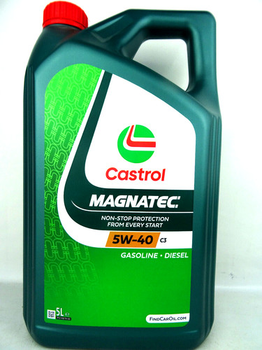 Castrol magnatec 5w40 bmw - castrol,