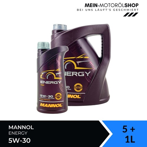 Mannol energy vw - mannol,