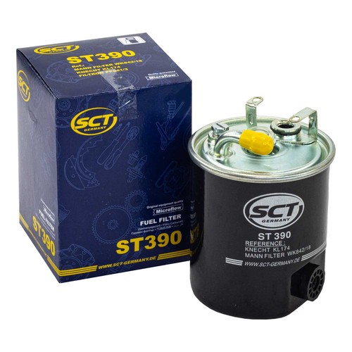 Kraftstofffilter sct st390 - sct,