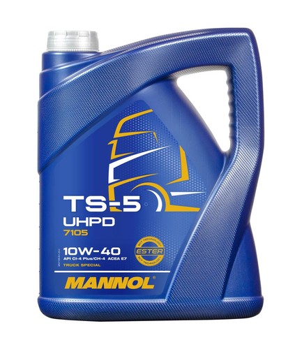 Motoröl 7105 mannol - motoröl,