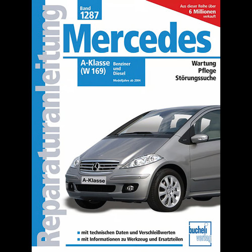 Mercedes benz klasse w - mercedes-benz, (w