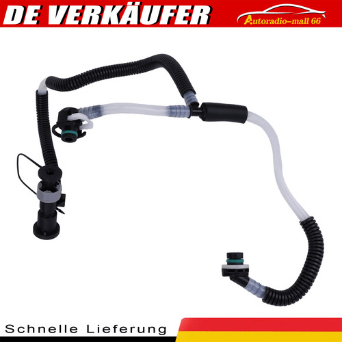 Kraftstoffleitung schlauch - kraftstoffleitung,