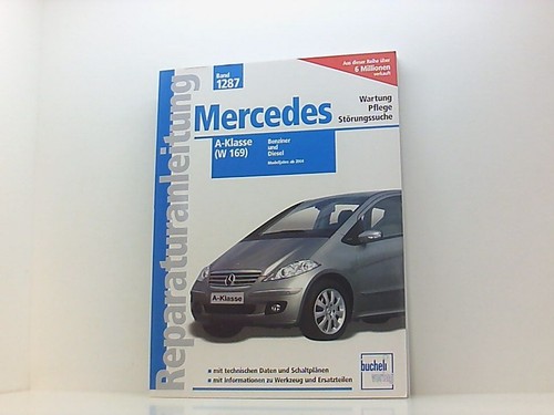 Mercedes benz klasse w - mercedes-benz, a-klasse