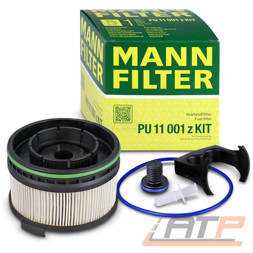 Mann filter kraftstofffilter - mann-filter,