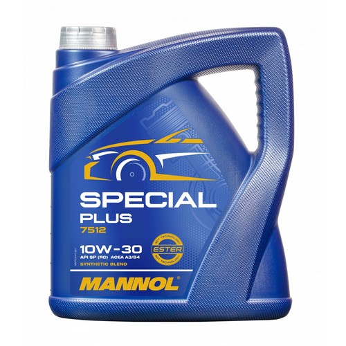 Mannol 7512 special - special, plus
