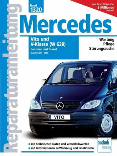 Mercedes vito und - mercedes, v-klasse