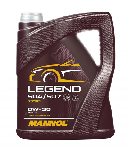 Mannol 7730 legend - mannol,