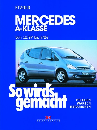 Mercedes klasse benziner - benziner, /