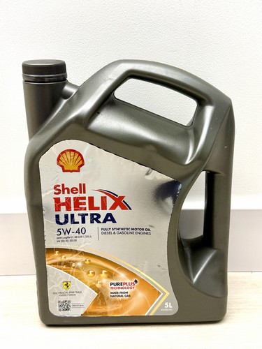 Shell helix ultra - ultra, 5w-40