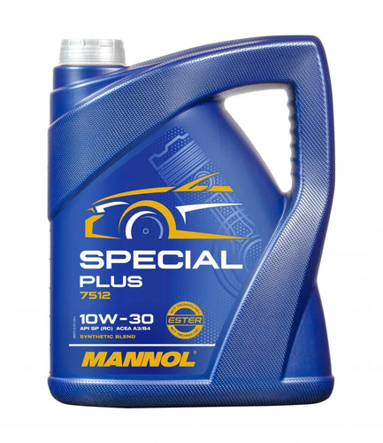 Mannol 7512 special plus - special,