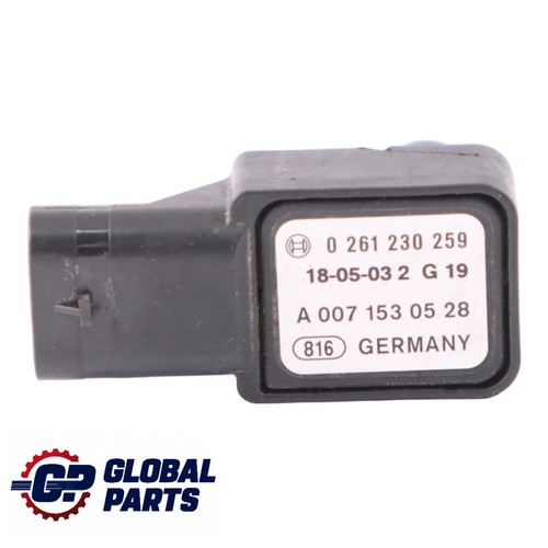 Map sensor mercedes w204 w205 - mercedes,