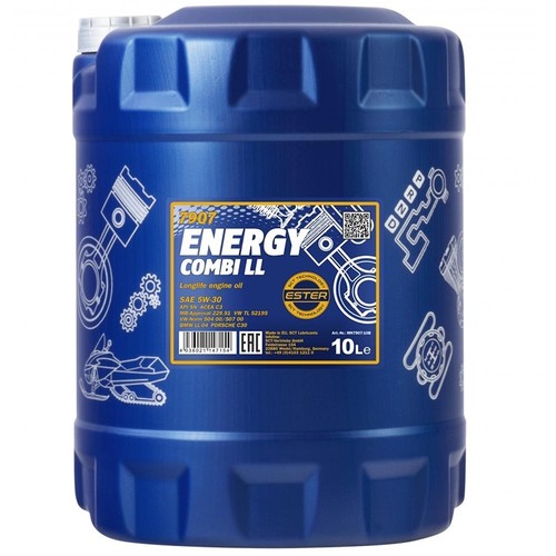Liter mannol energy - 10,
