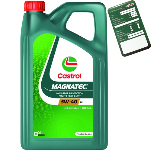 Castrol magnatec 40 - 5l, 5w-40