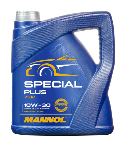 Mannol 7512 special plus - 7512,