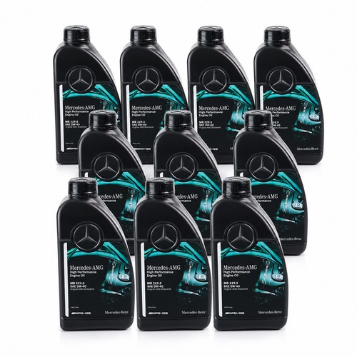 10l original mercedes benz - benz, amg